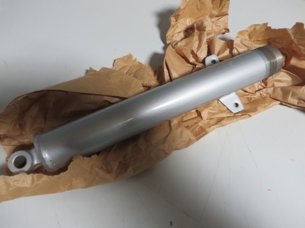 Yamaha Tauchrohr links TY50M fork Tube outer left Original NOS